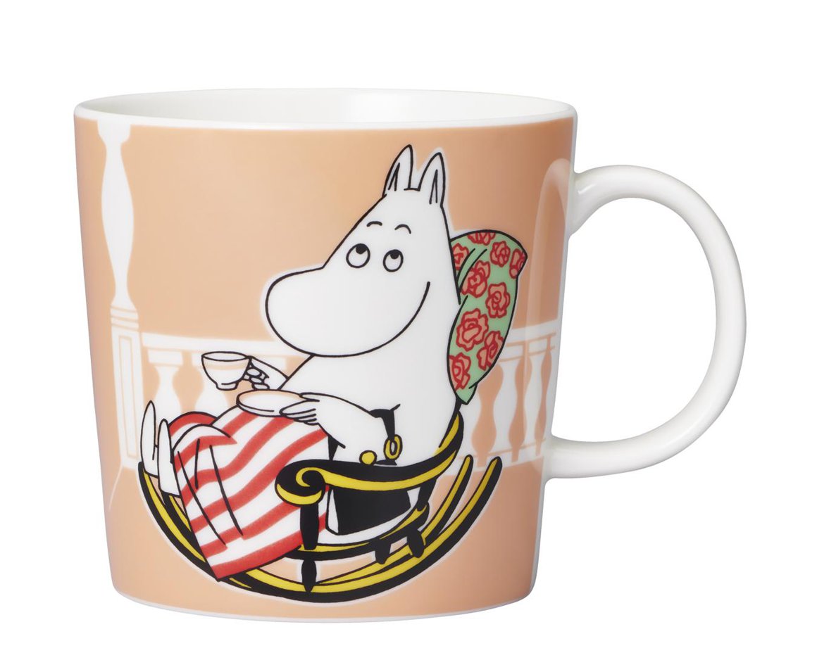 Moomin Krús 0,3ltr MOOMINMAMMA MARMELADE
