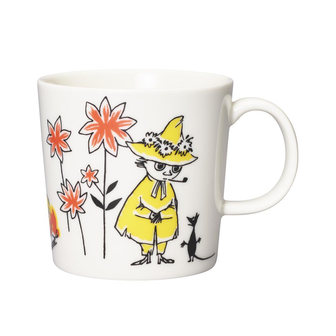 Moomin Krús ABC SNUFKIN Rauði krossinn