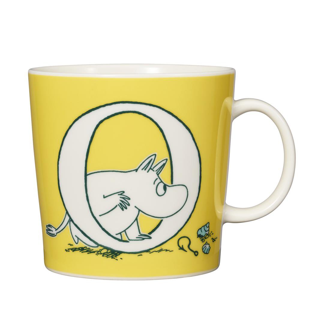 Moomin Stafakrús 0,4ltr O