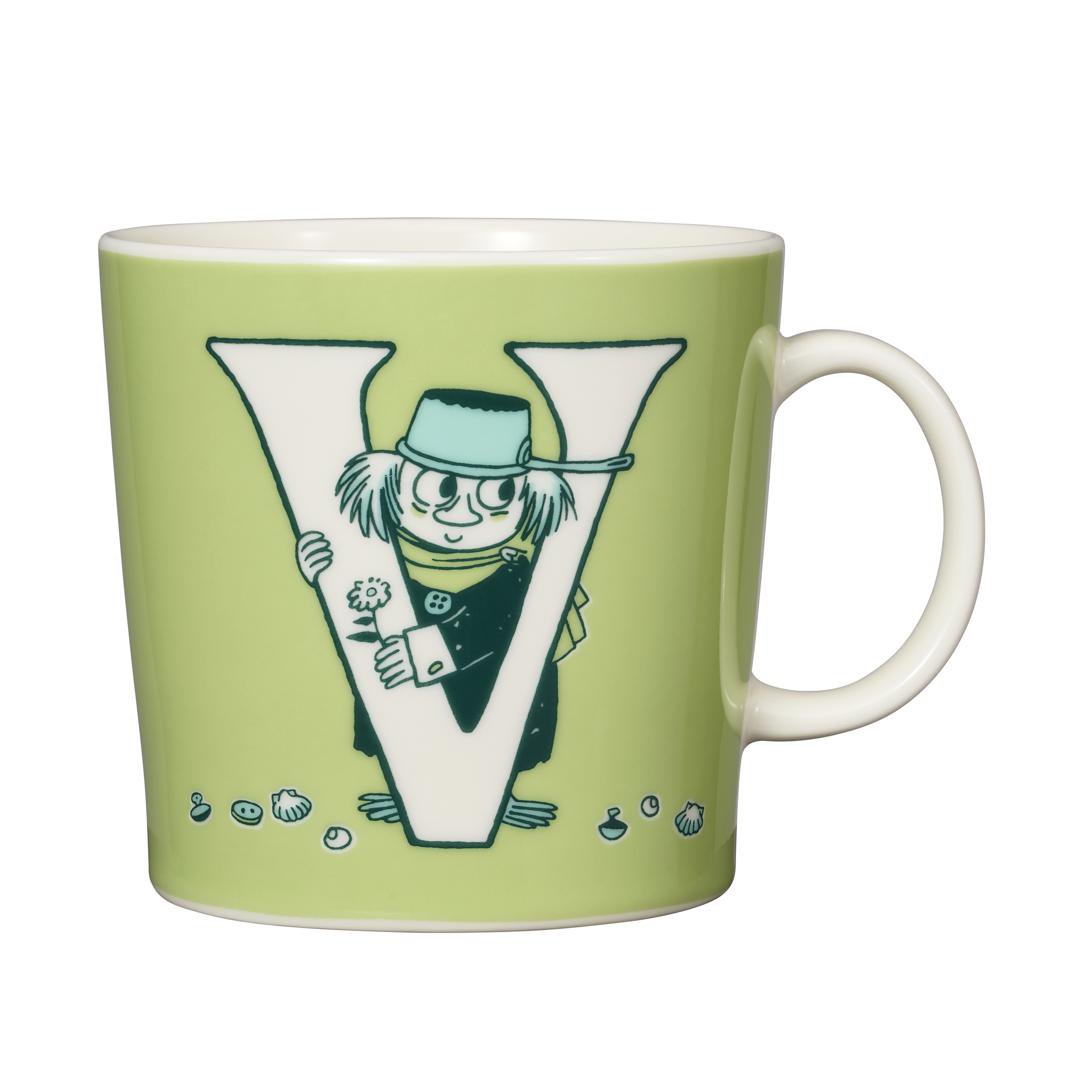Moomin Stafakrús 0,4ltr V
