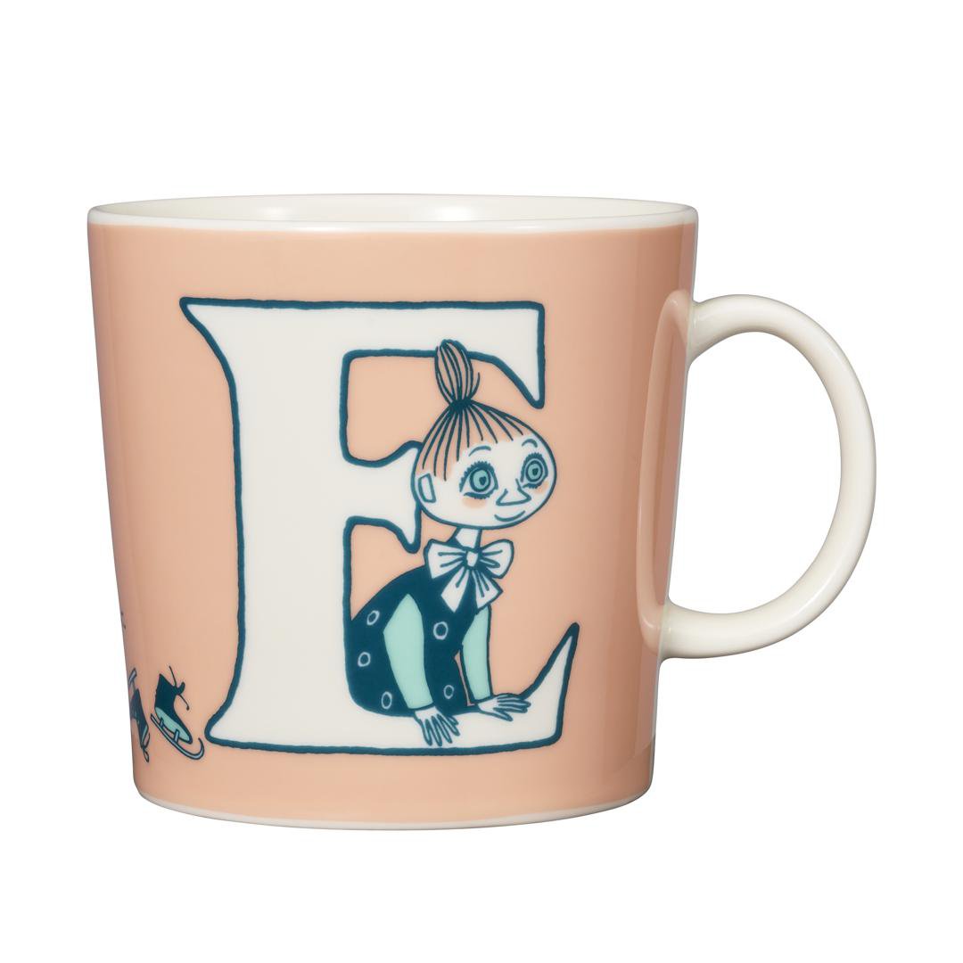 Moomin Stafakrús 0,4ltr E