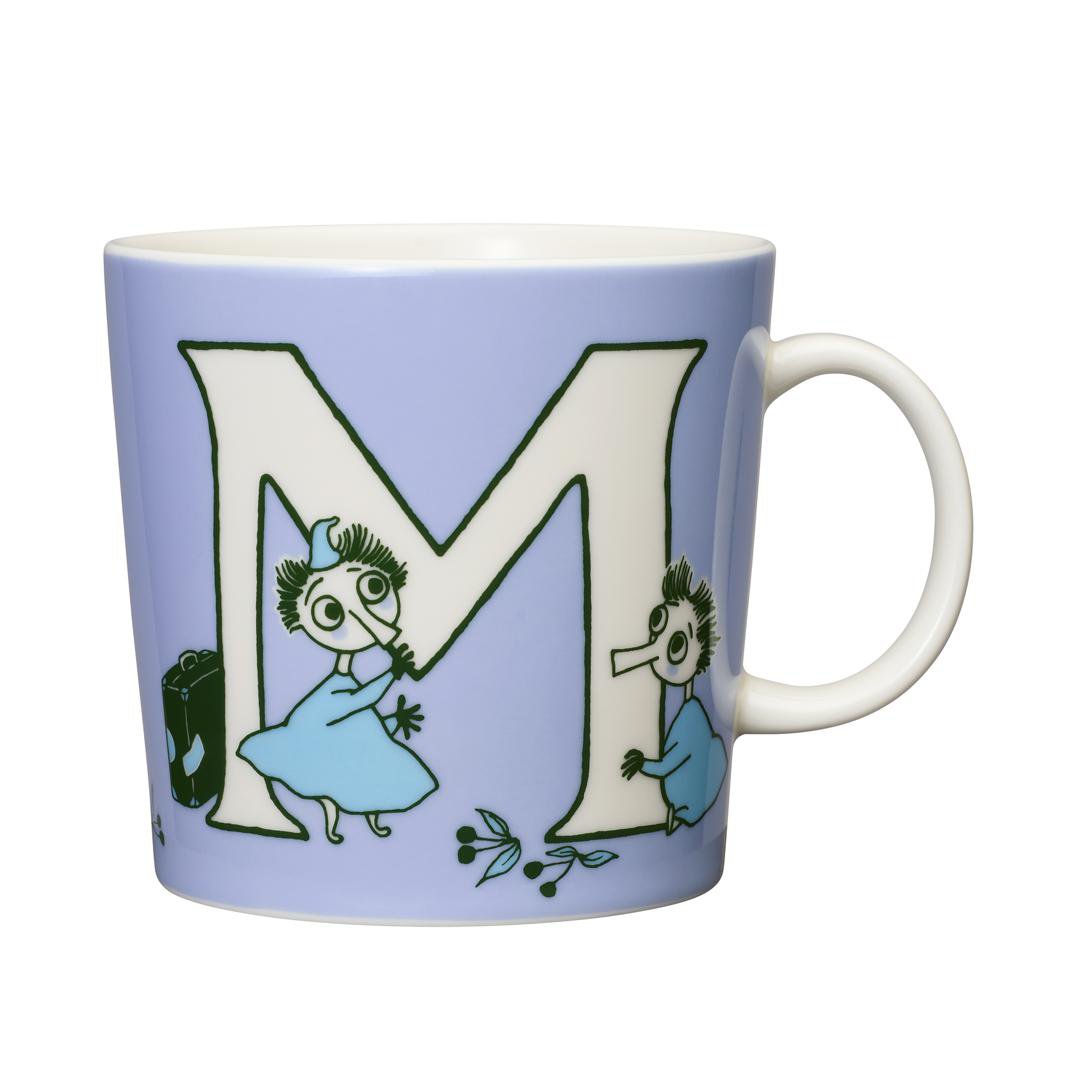 Moomin Stafakrús 0,4ltr M