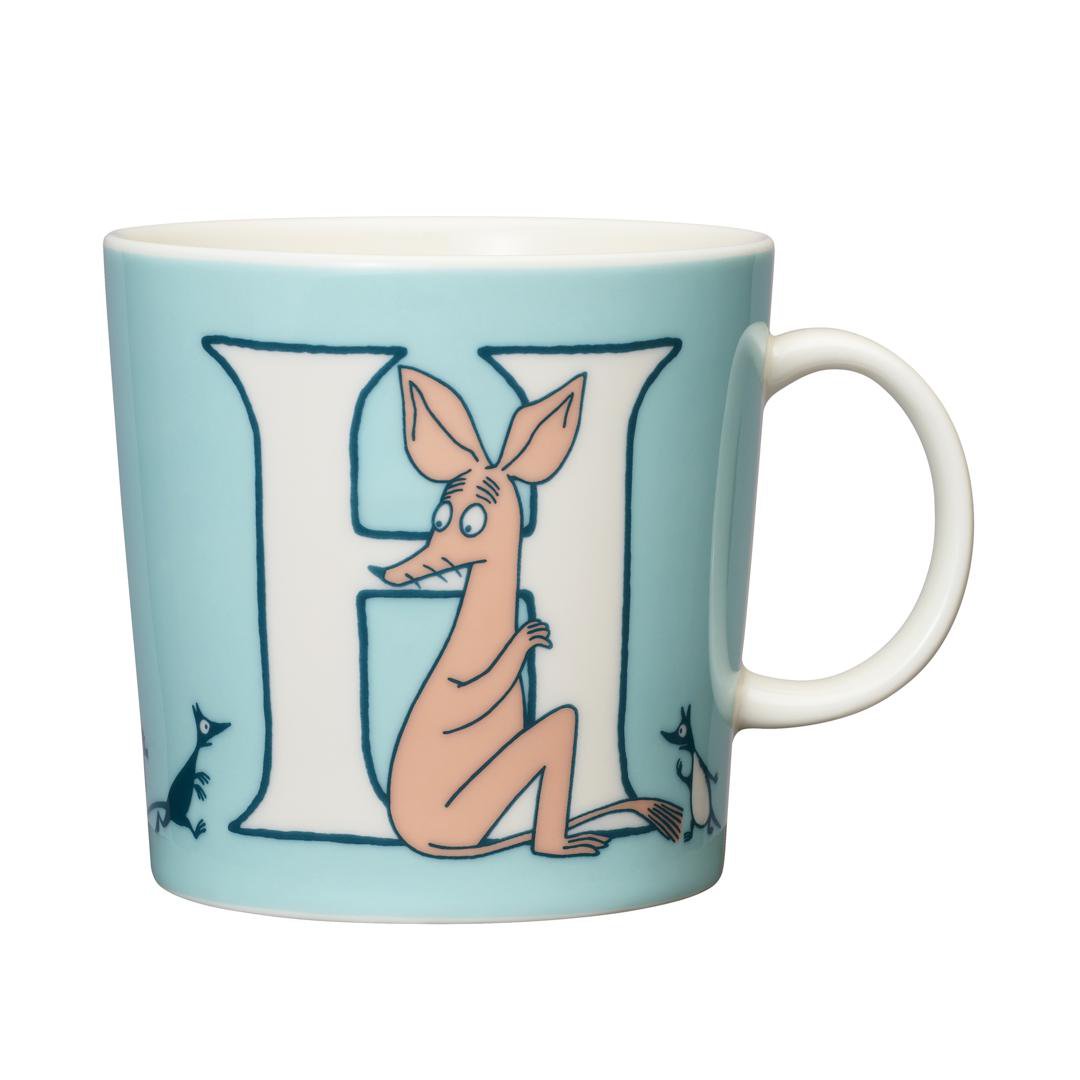 Moomin Stafakrús 0,4ltr H