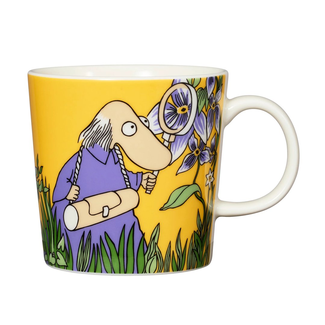 Moomin Krús 0,3ltr HEMULEN YELLOW