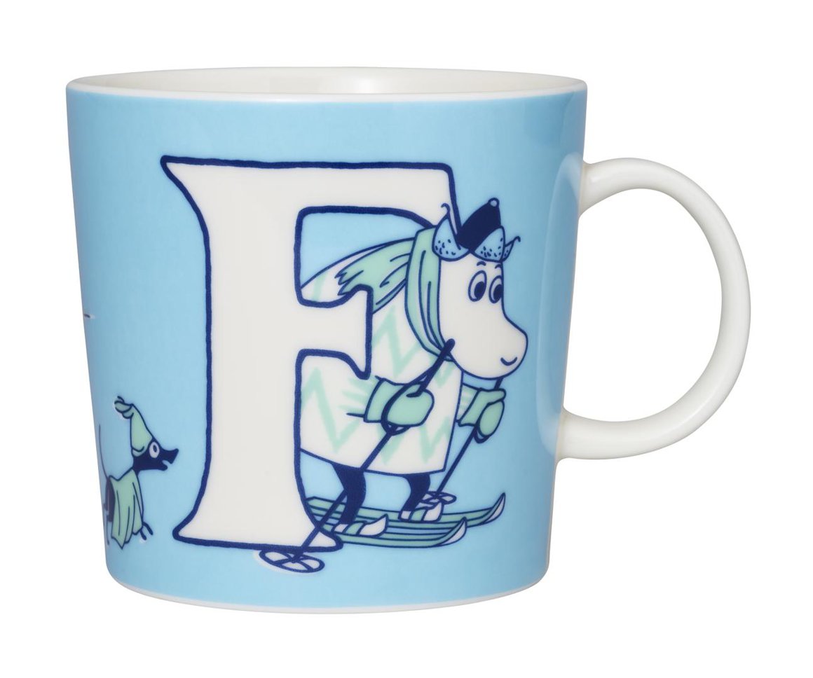 Moomin Stafakrús 0,4ltr F