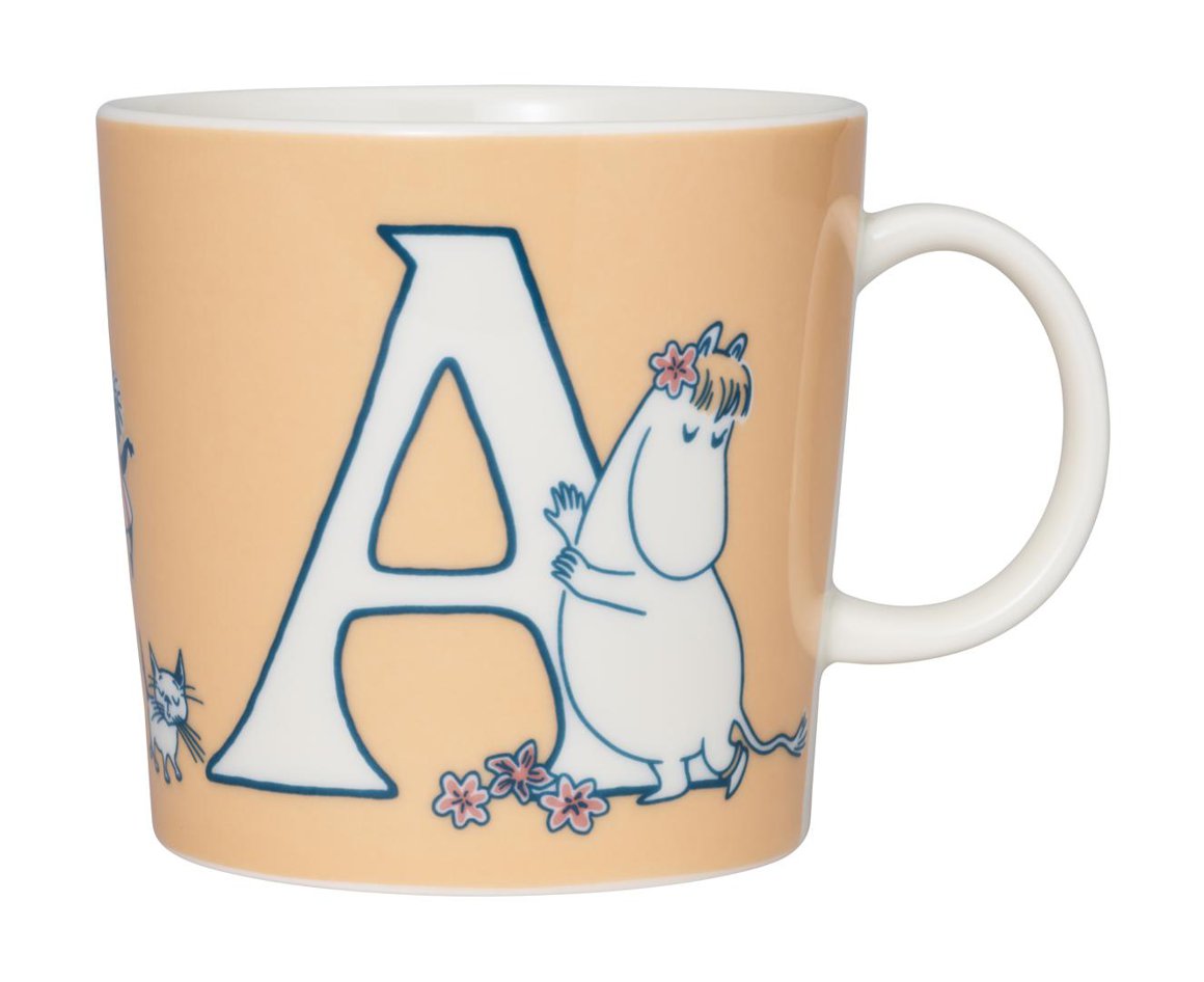 Moomin Stafakrús 0,4ltr A