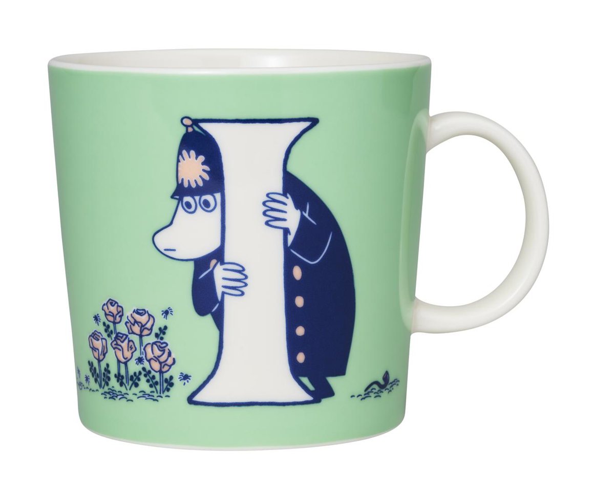 Moomin Stafakrús 0,4ltr I