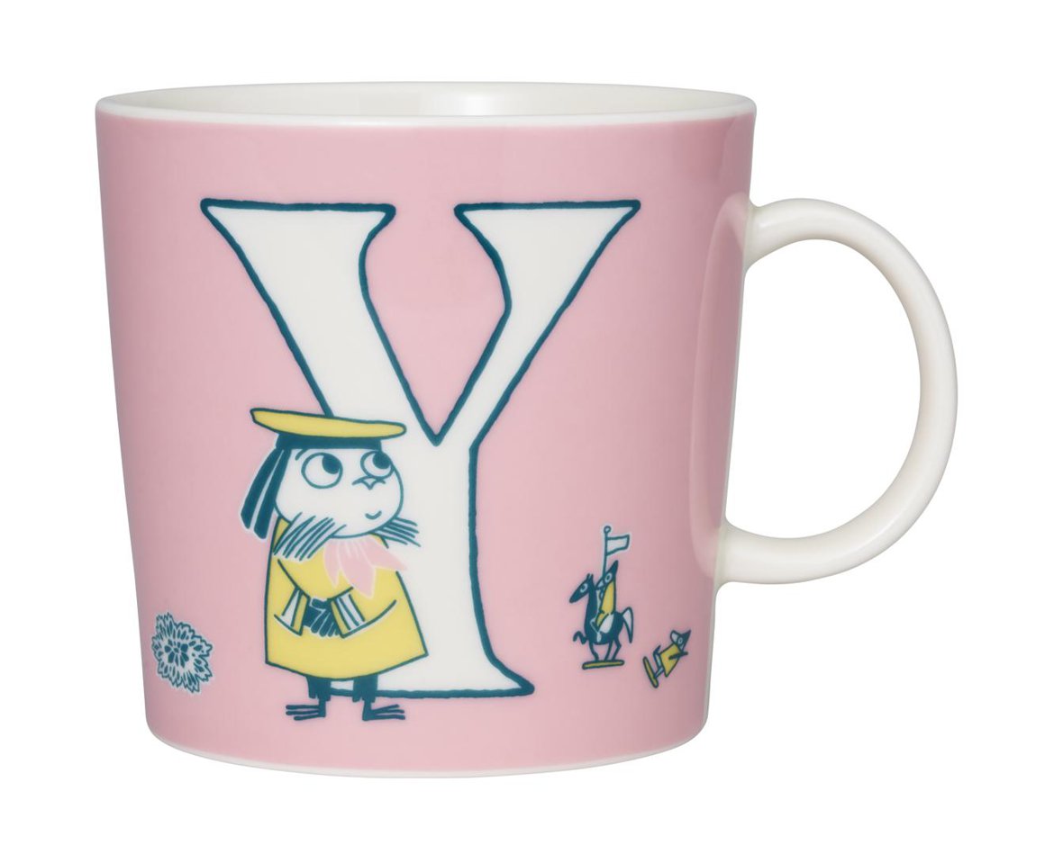 Moomin Stafakrús 0,4ltr Y