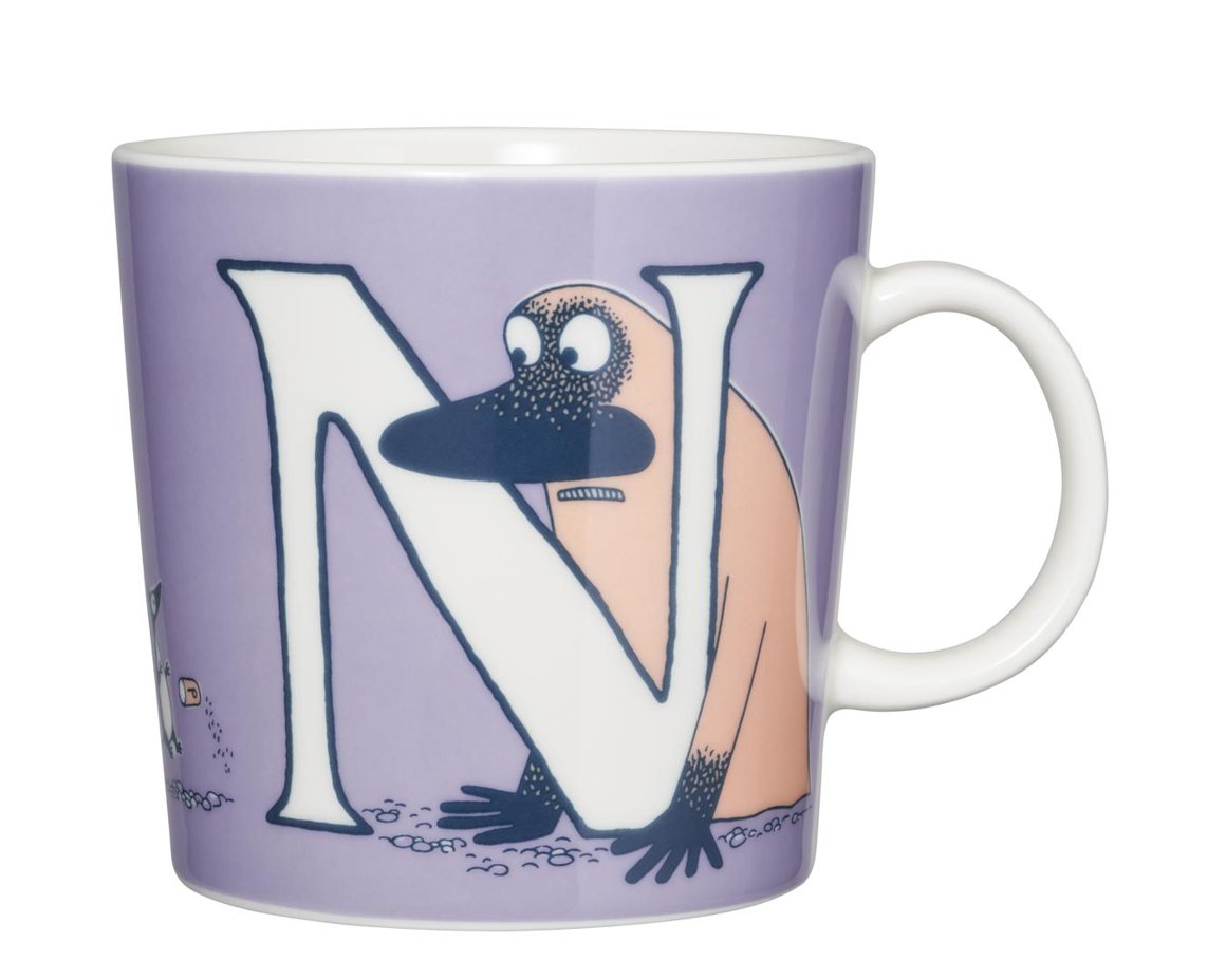Moomin Stafakrús 0,4ltr N