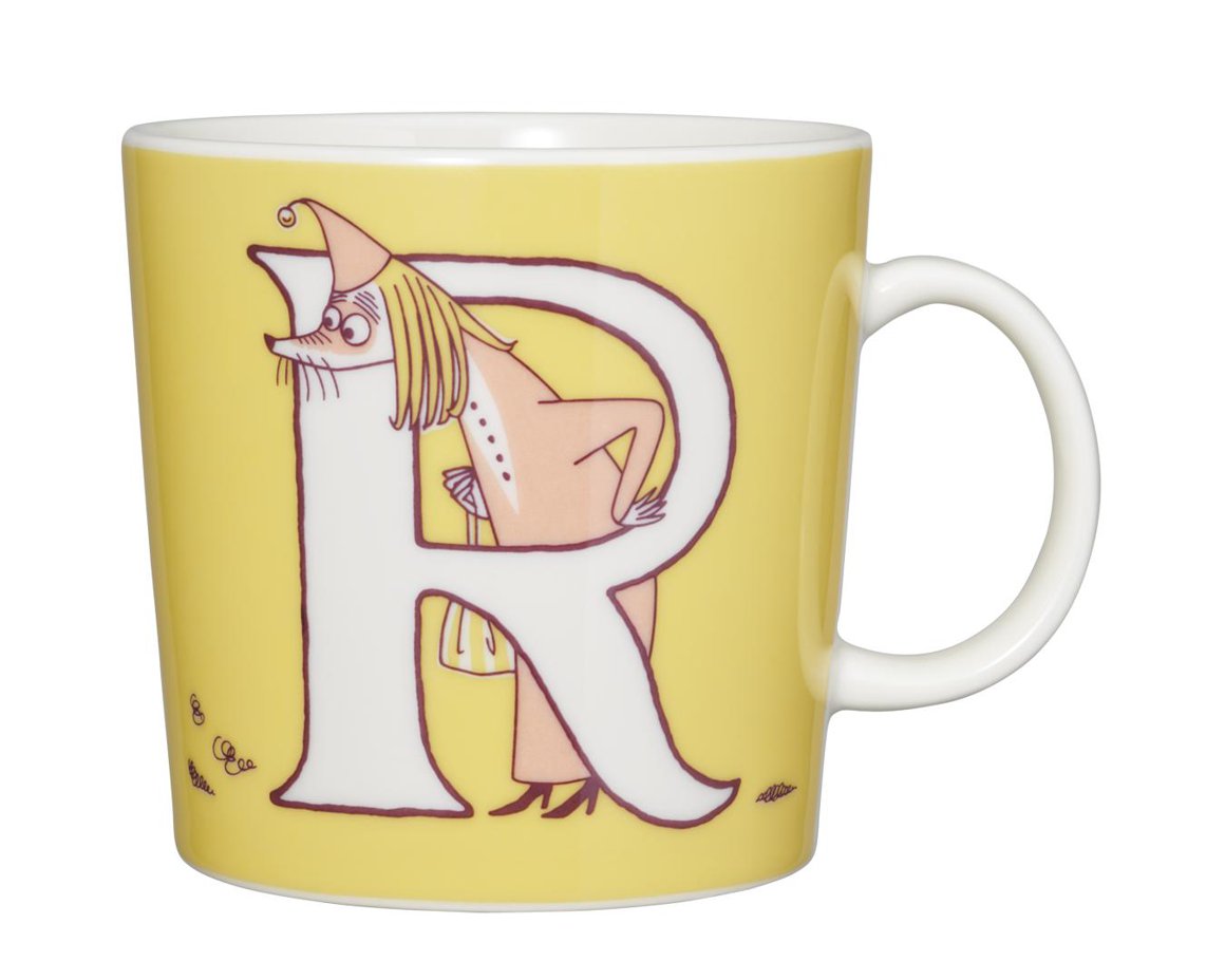 Moomin Stafakrús 0,4ltr R