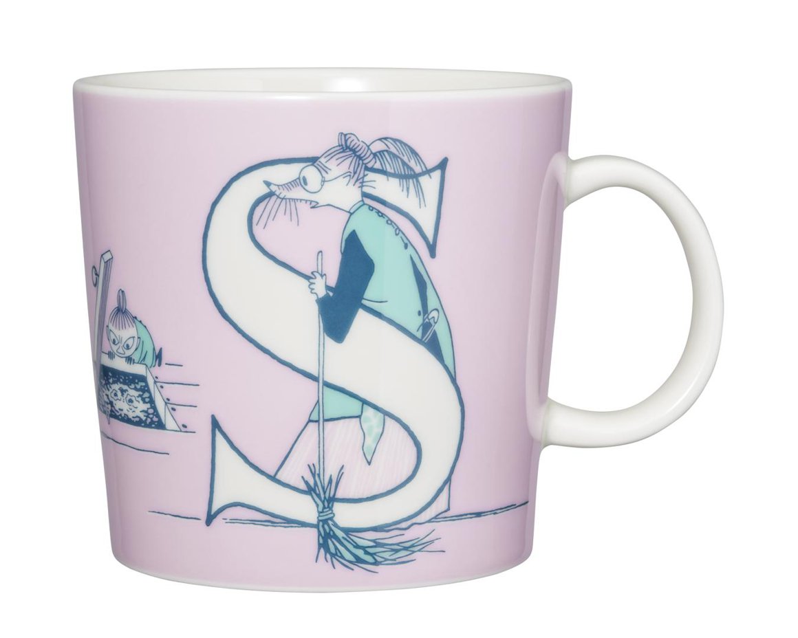 Moomin Stafakrús 0,4ltr S