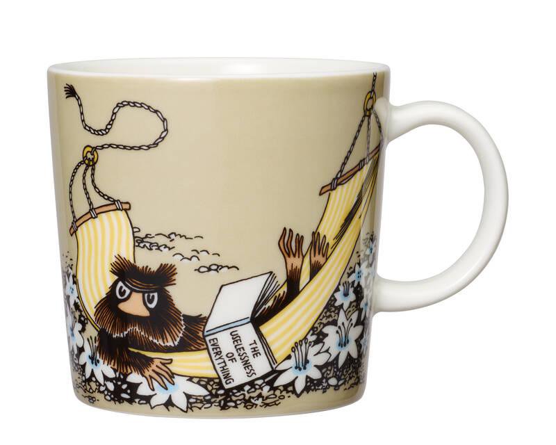 Moomin Krús 0,3ltr MUSKRAT BEIGE