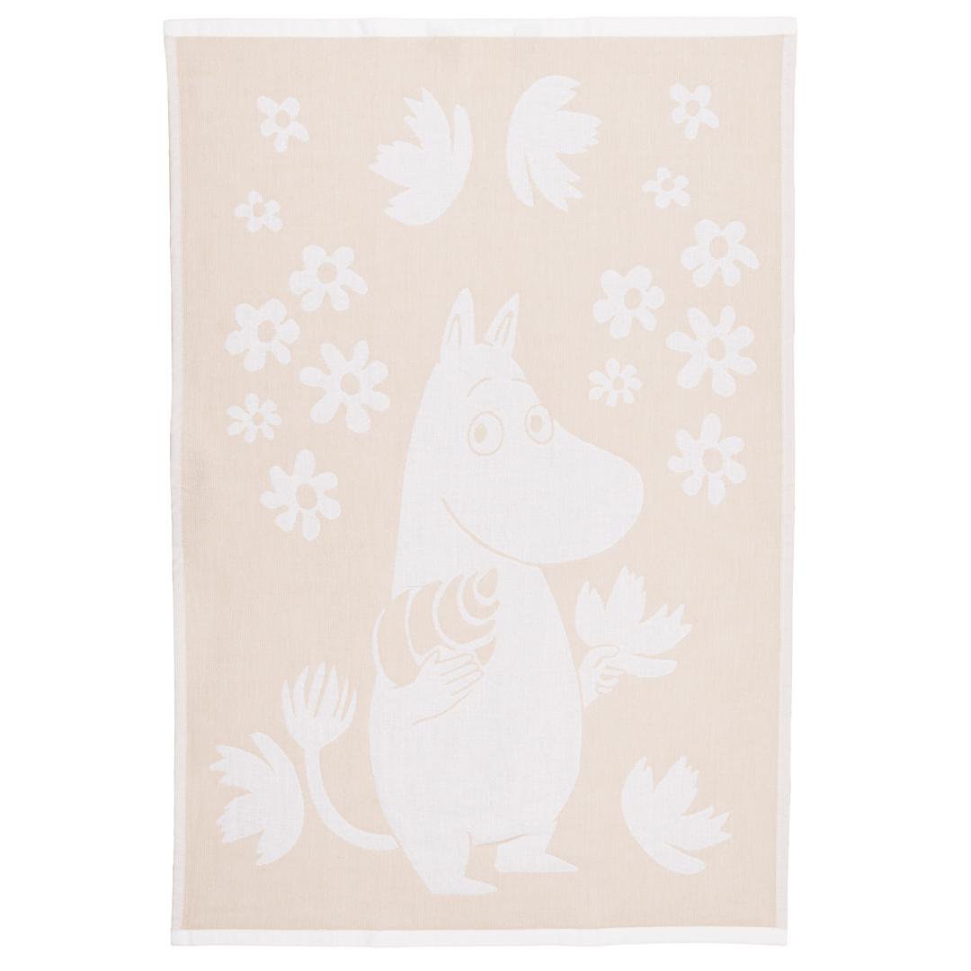 Moomin Viskastykki 45x65cm Moomintroll