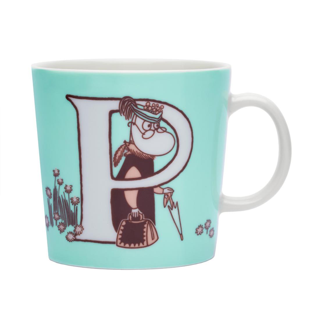 Moomin Stafakrús 0,4ltr P