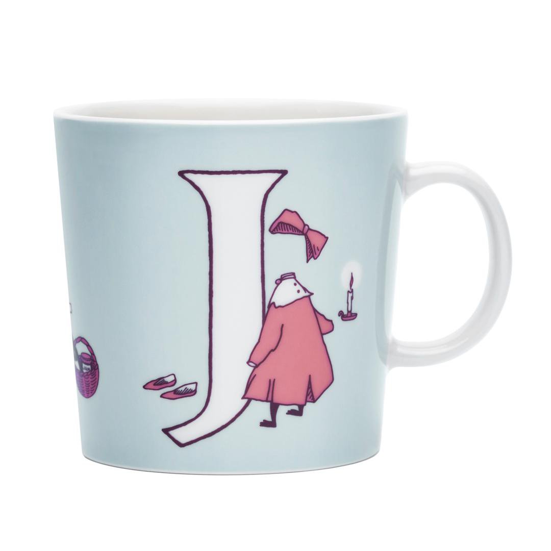 Moomin Stafakrús 0,4ltr J
