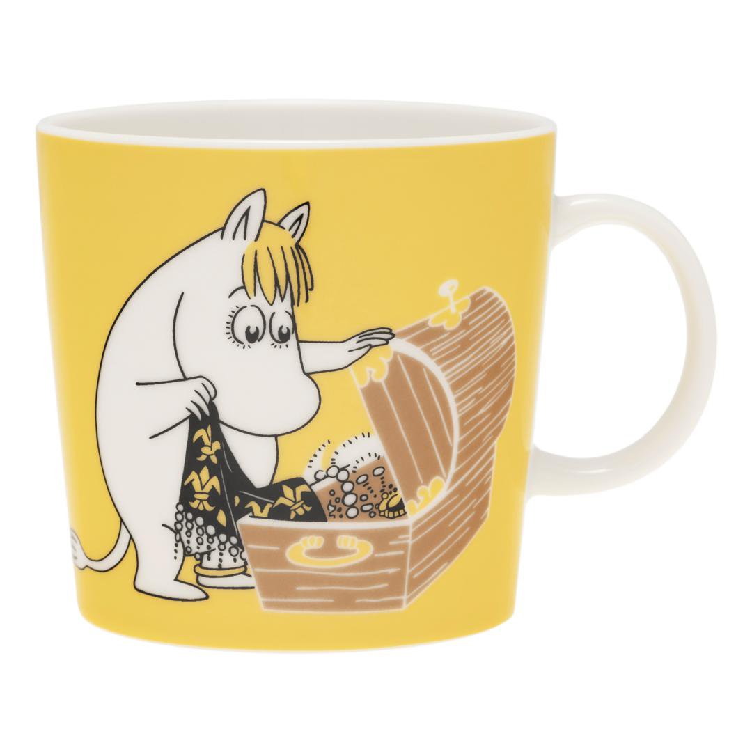Moomin Krús 0,4ltr Snorkmaiden