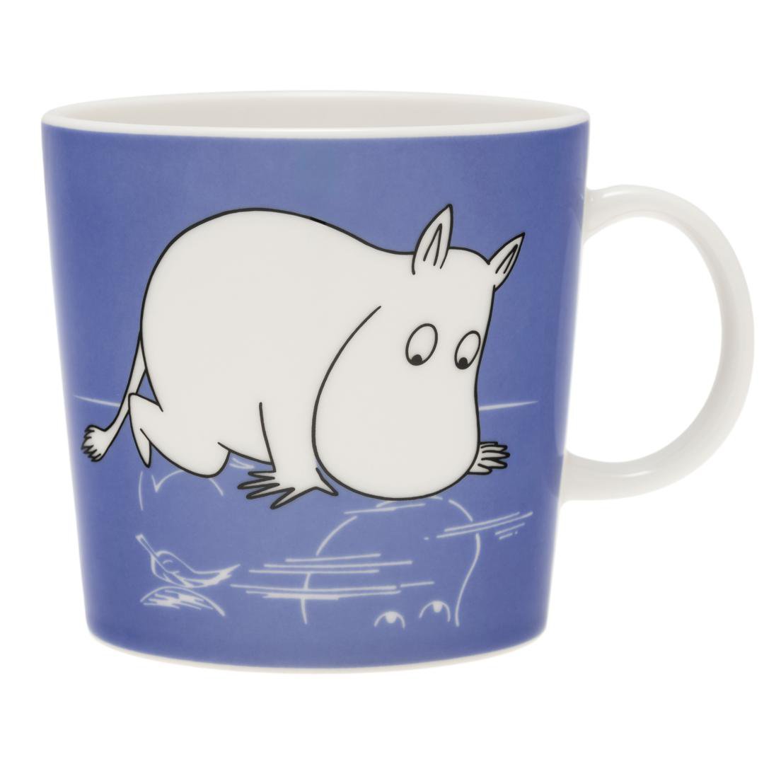 Moomin Krús 0,4ltr Moomintroll