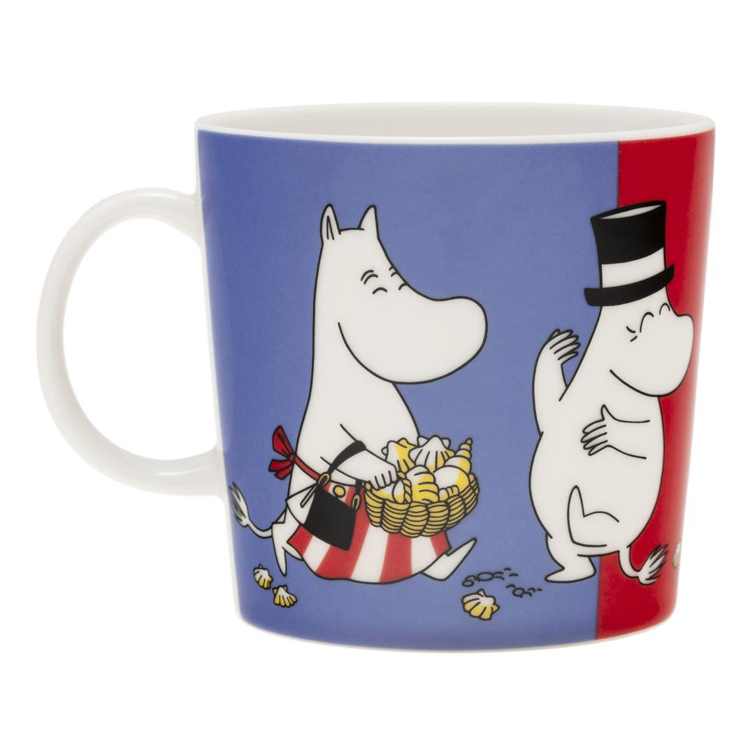 Moomin Krús 0,4ltr Moomin family