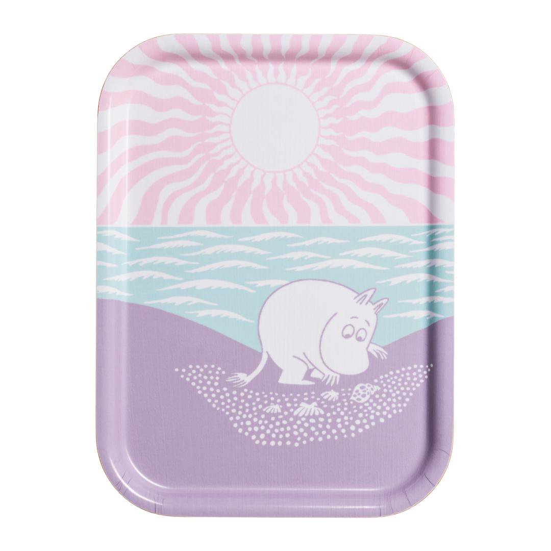 Moomin Bakki 27x20cm BEACH DAY