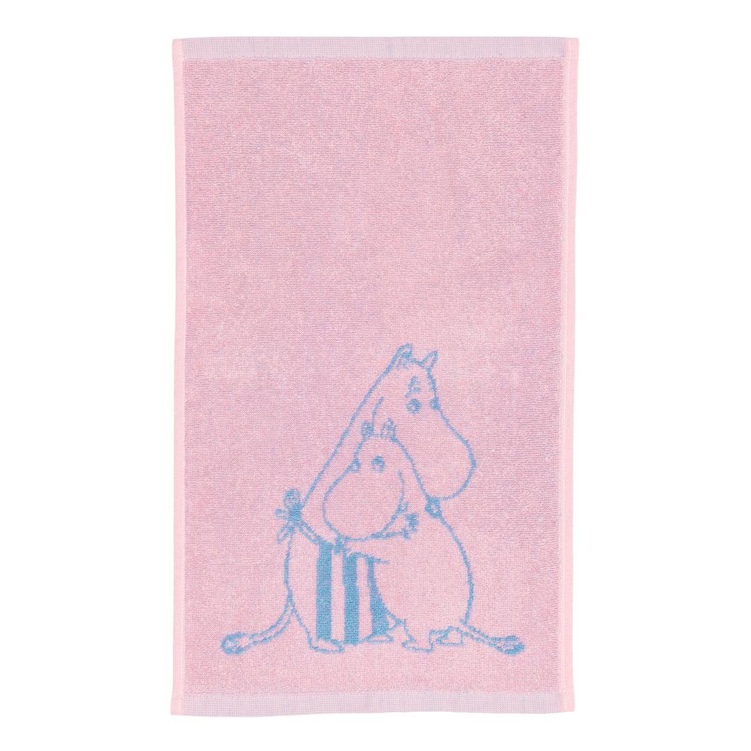 Moomin Handklæði 30x50 FAMILY TIME