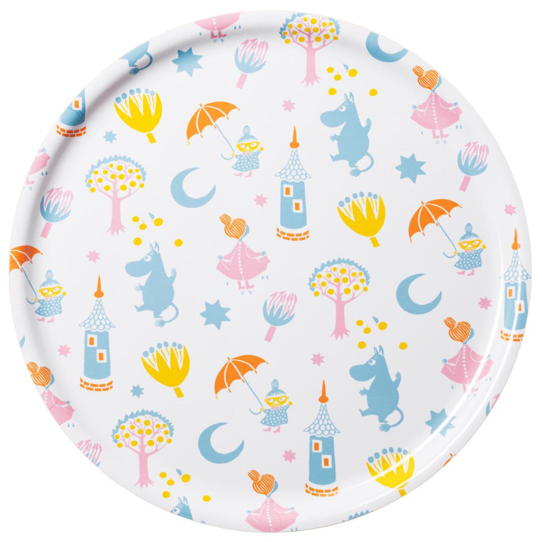 Moomin Bakki 35cm Moomin Party