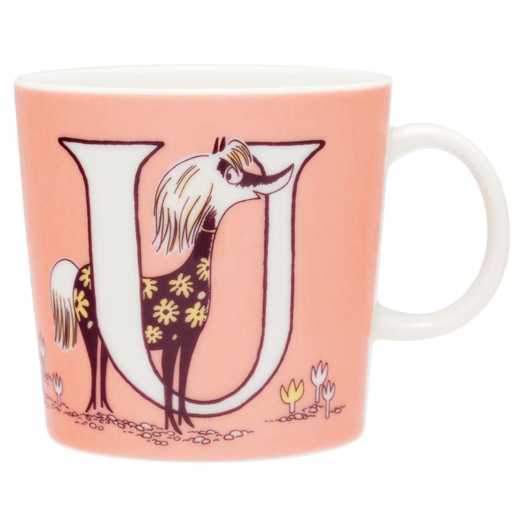 Moomin Stafakrús 0,4ltr U