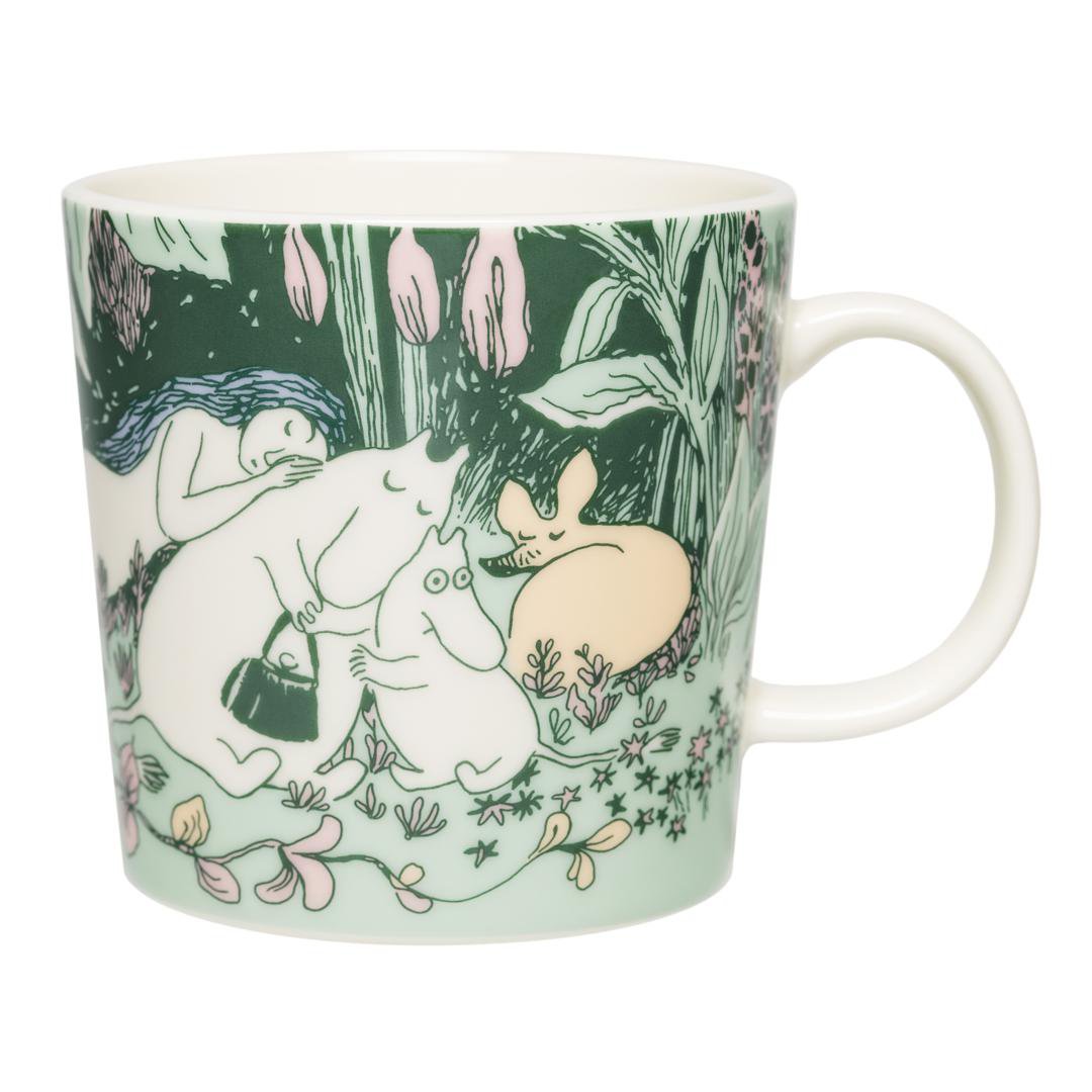 Moomin Krús 0,3ltr MOOMIN DAY 2025 í gjafaöskju