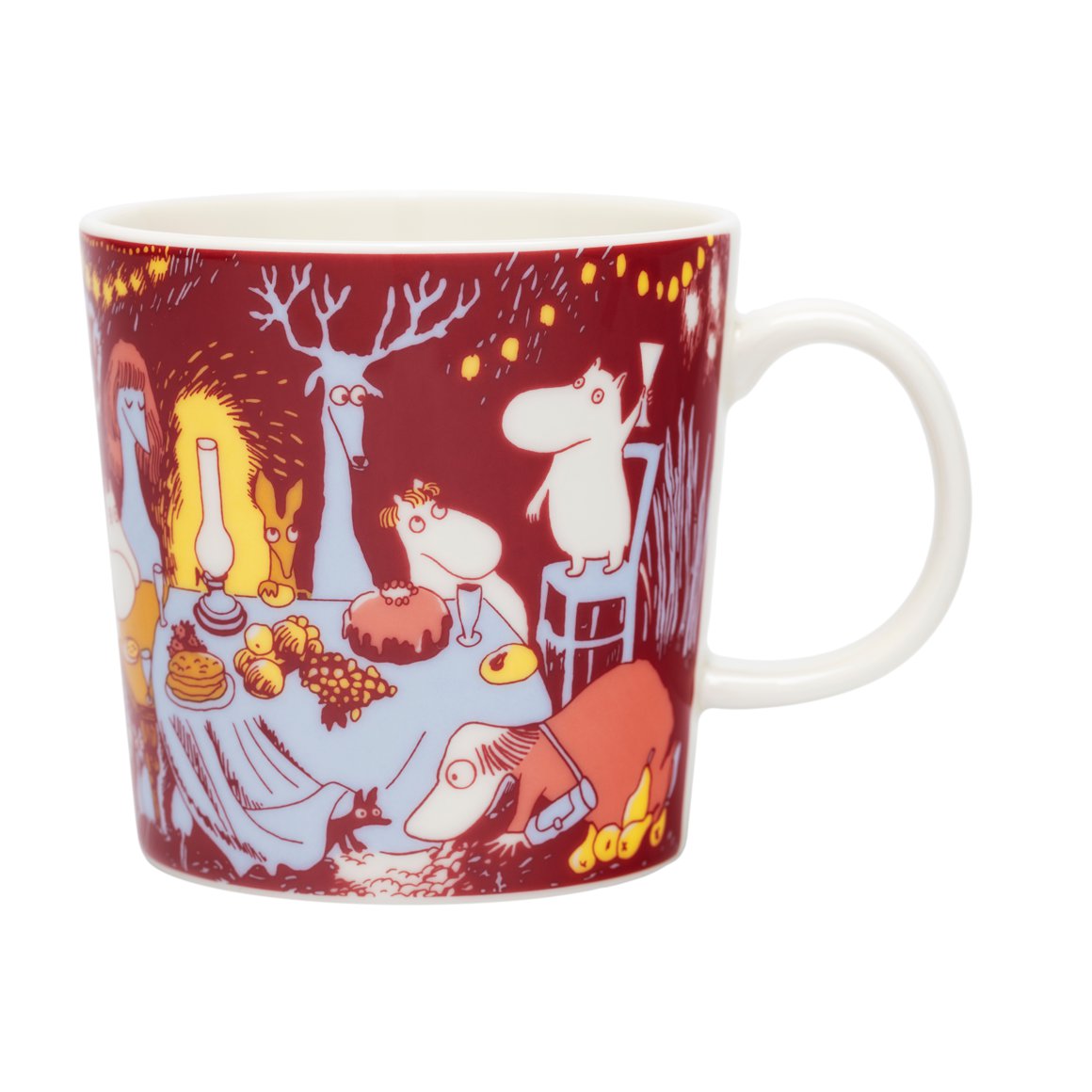 Moomin Krús 0,3ltr Festive