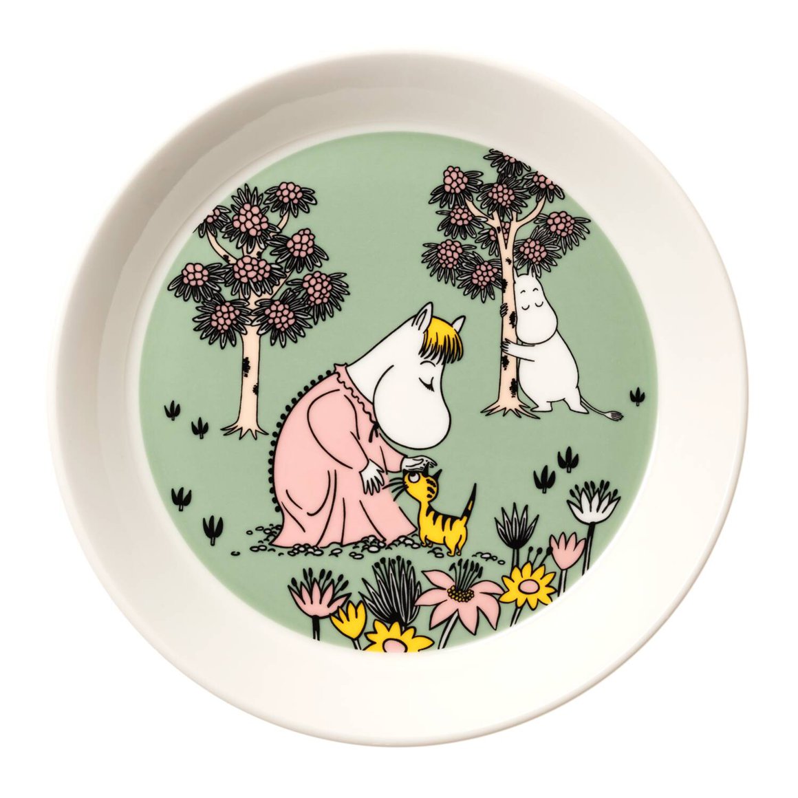 Image of Moomin Diskur 19cm LOVING CARE