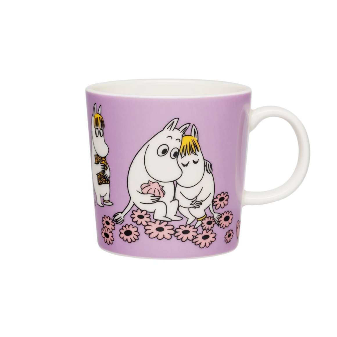 Moomin Krús 0,3ltr SWEETHEARTS