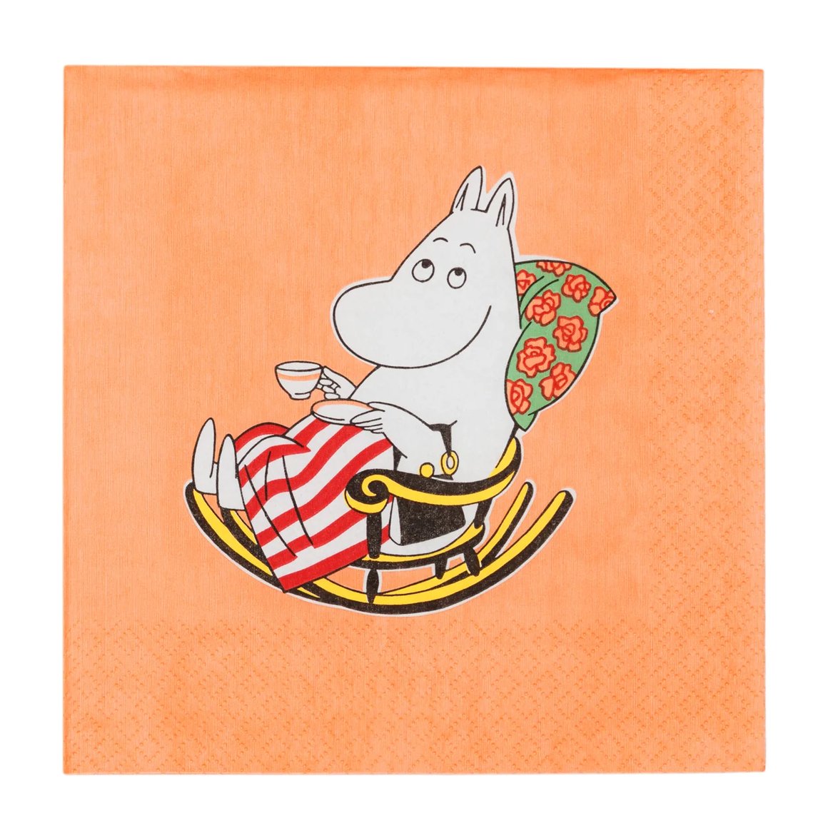 Image of Moomin Servíettur 33cm Moominmamma