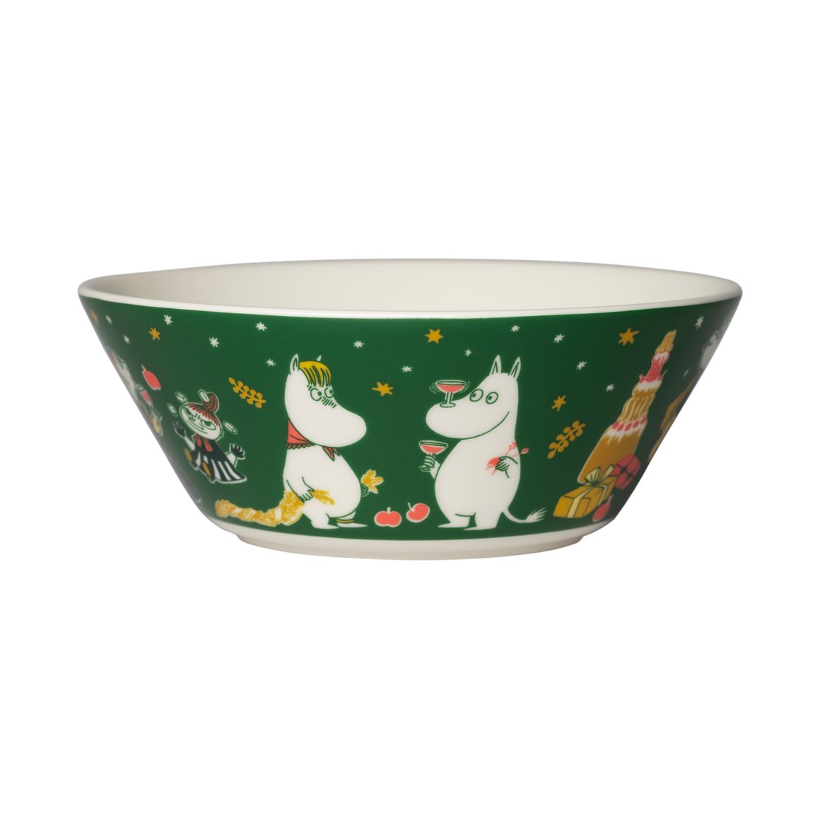 Moomin Skál 15cm djúp Gift of Love