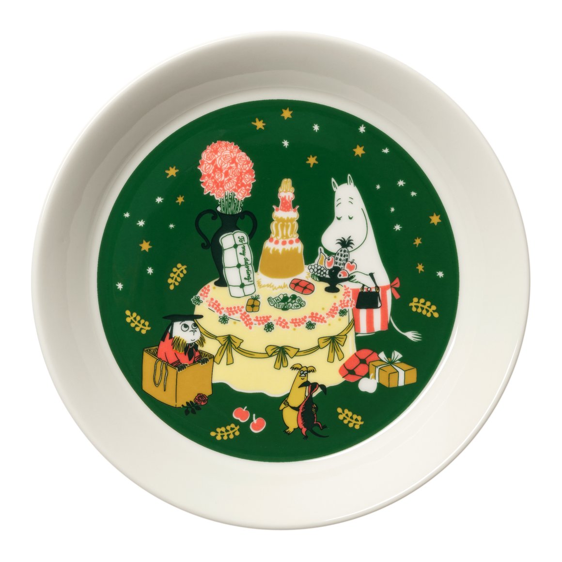 Image of Moomin Diskur 19cm Gift of Love