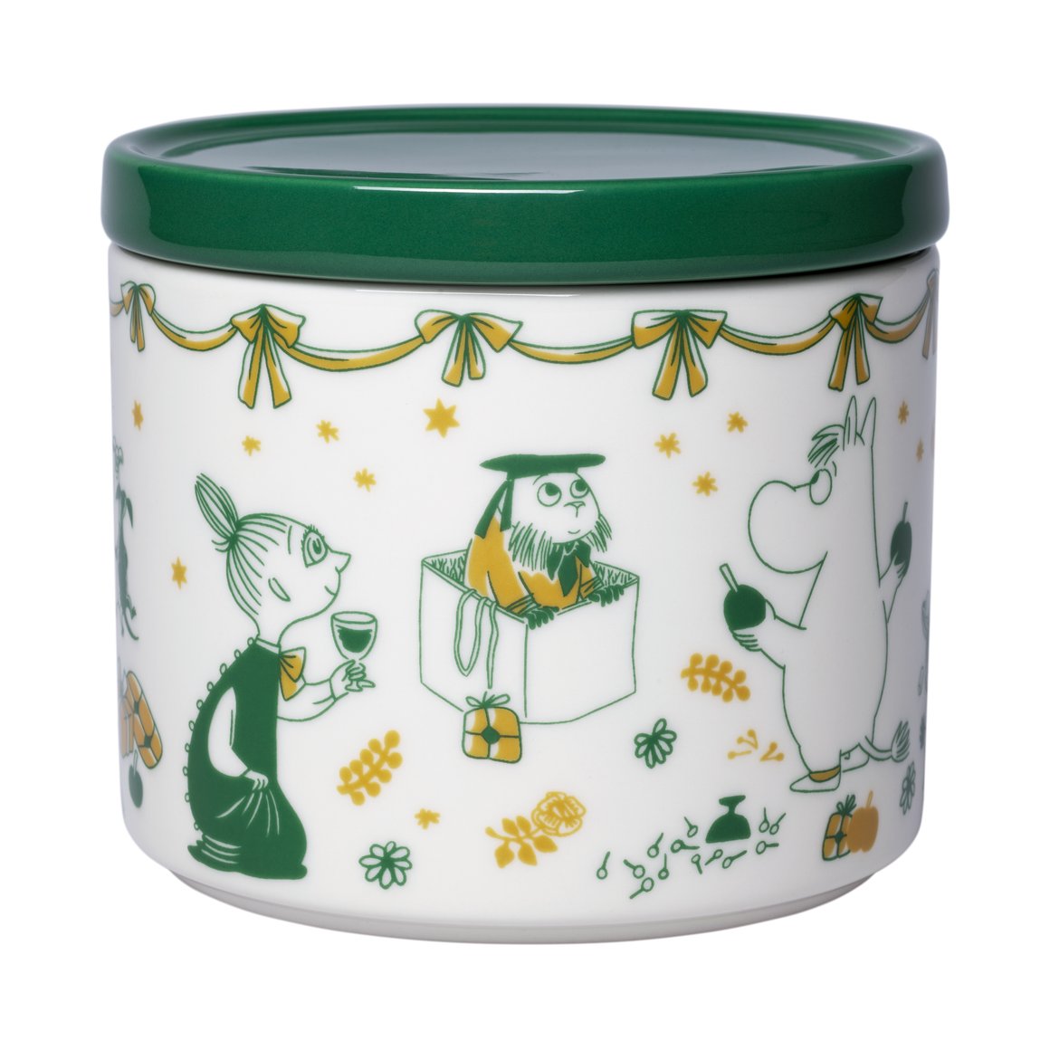 Image of Moomin Krukka 0,7ltr Gift of Love