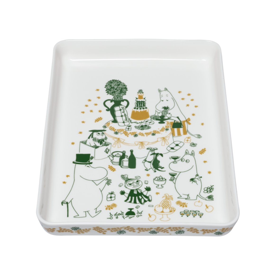Image of Moomin Fat 24x32cm Gift of Love