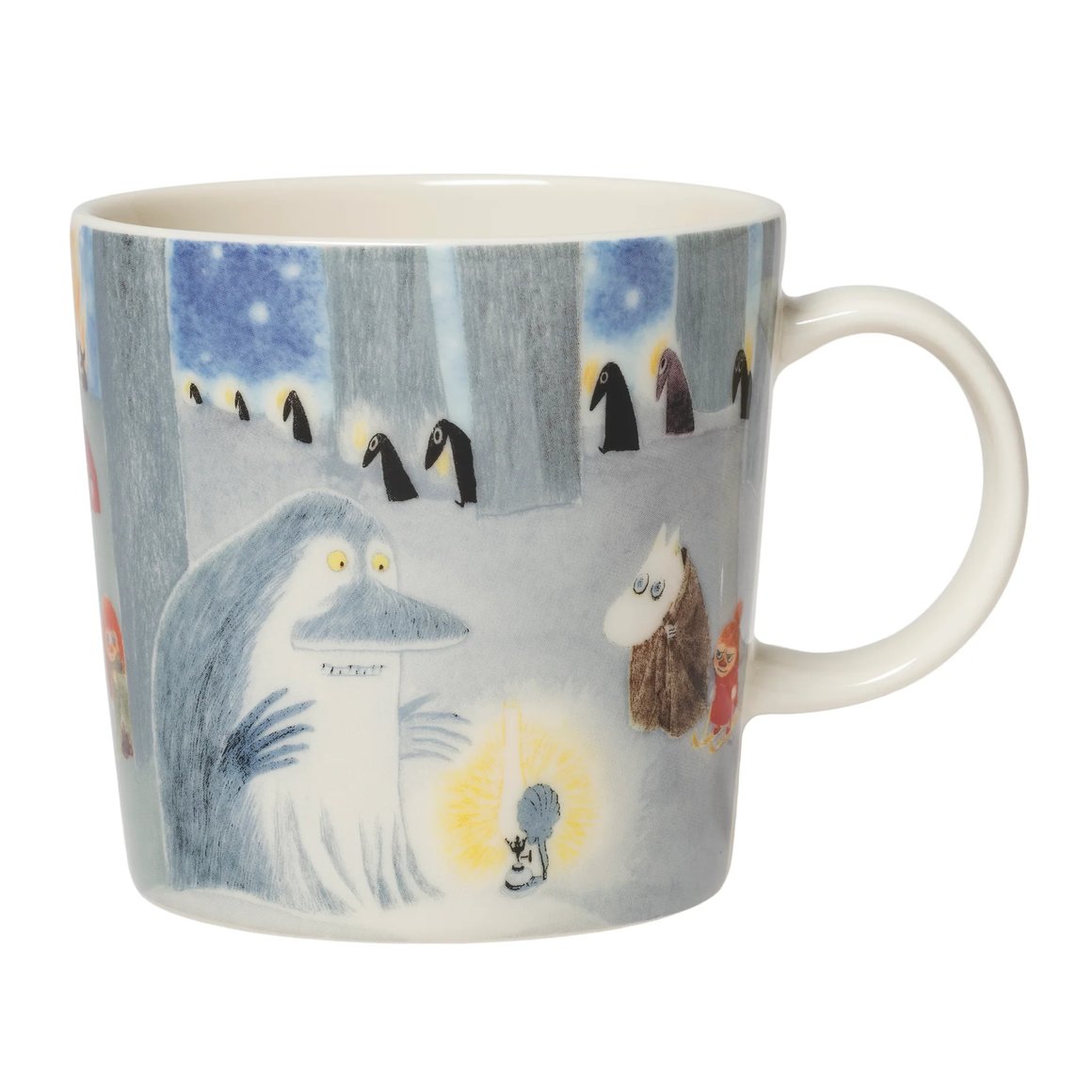 Image of Moomin Krús 0,3ltr Winternight Glow IITTALABÚÐIN