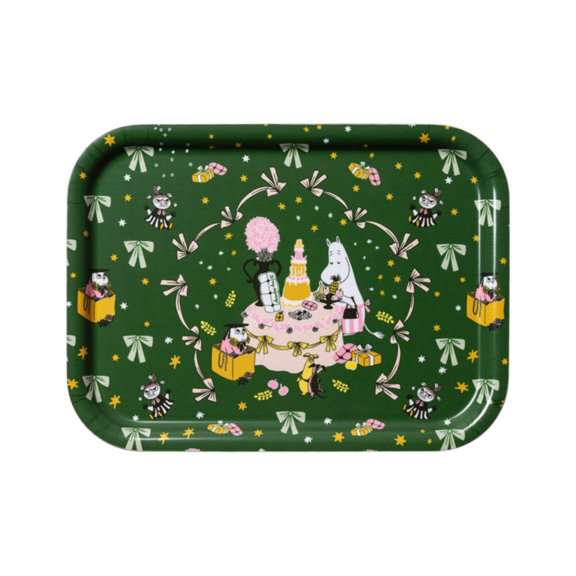 Image of Moomin Bakki 27x20cm Gift of Love