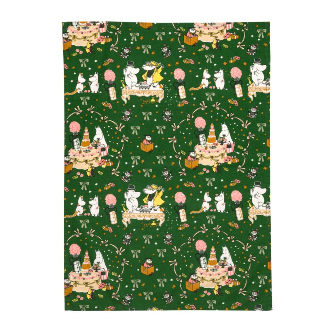 Image of Moomin Viskastykki 50x70cm Gift of Love