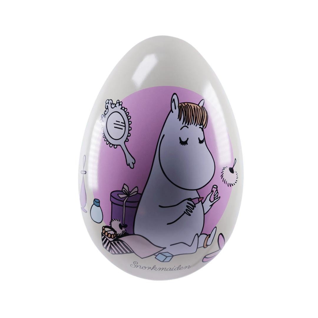 Moomin Páskaegg Snorkstelpan Beauty 15cm
