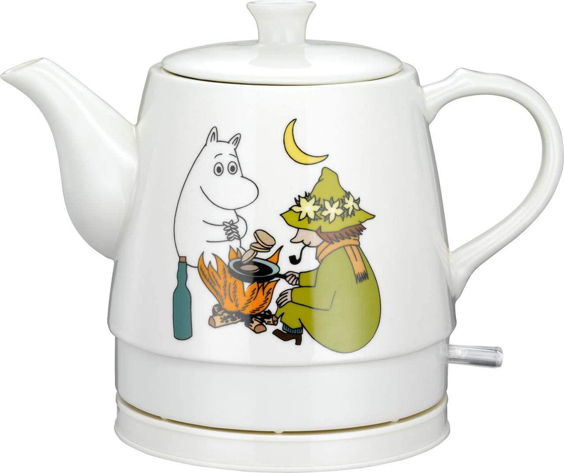 Image of Moomin Hraðsuðuketill 0,8 L Vinskapur