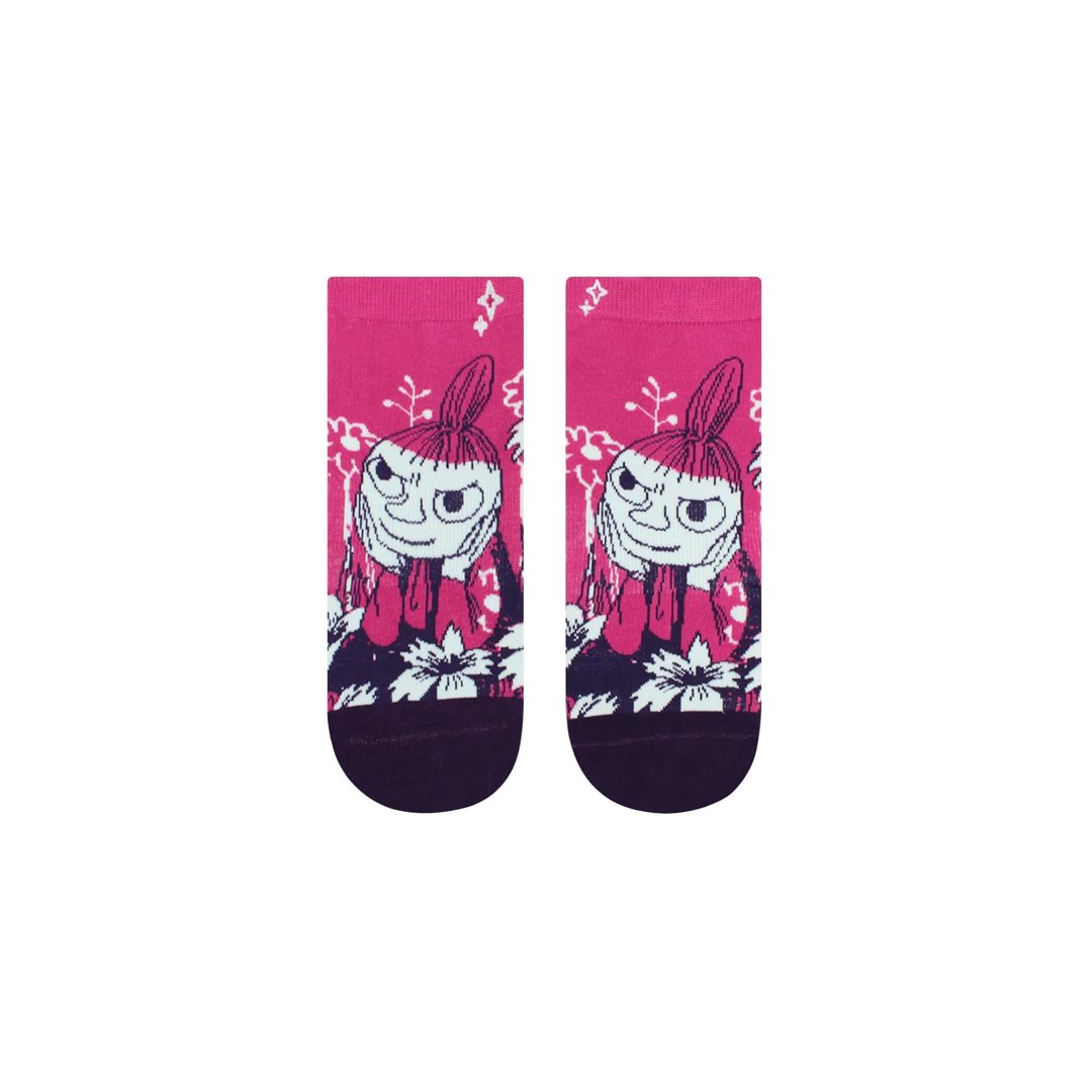 Moomin Little My Flower Low-Cut S/M