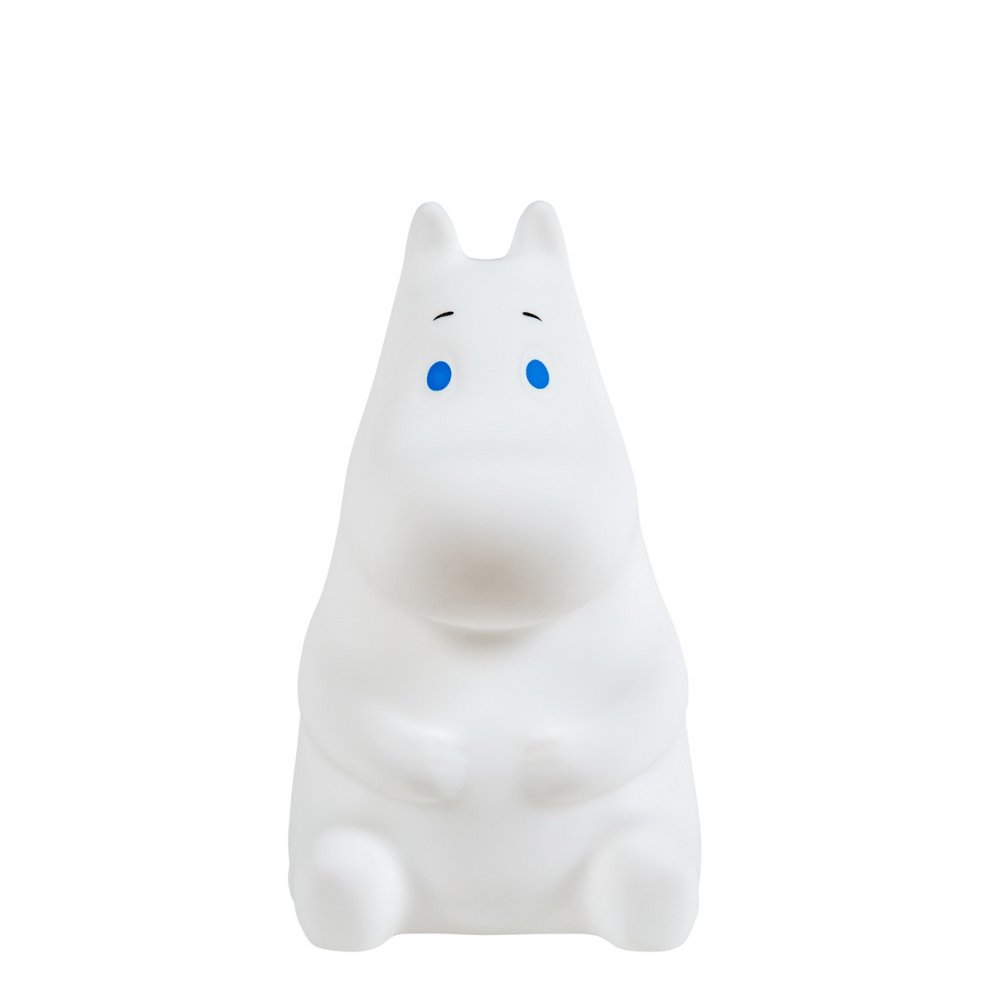 Image of Moomin Múmínsnáði 20cm lampi/næturljós