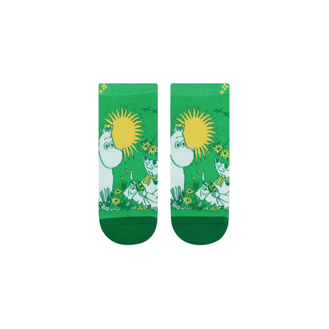 Moomin Sokkar Snufkin Low-Cut