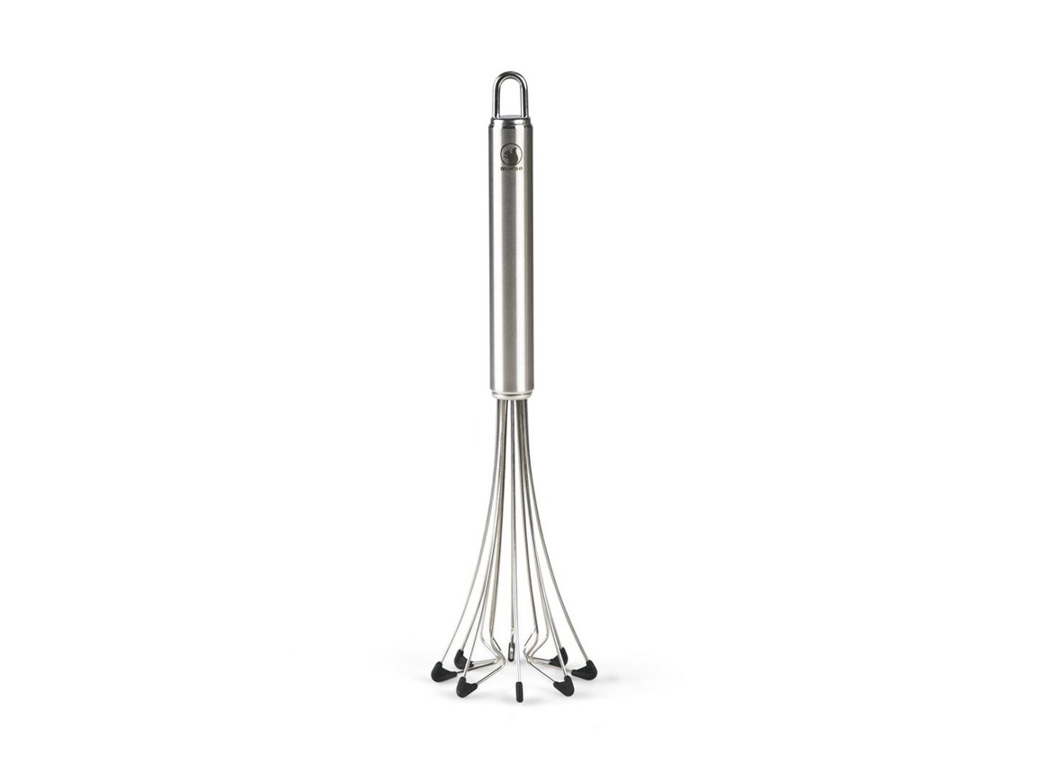 Morsø Pískari 27cm stál/silicon