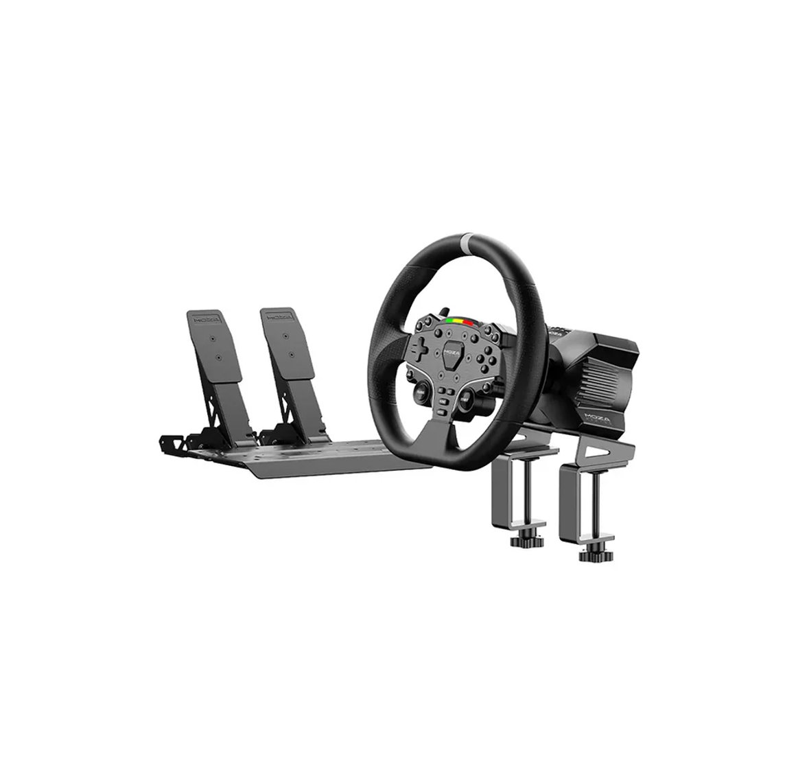 Image of Moza Racing R3 Racing Stýri og Pedalar