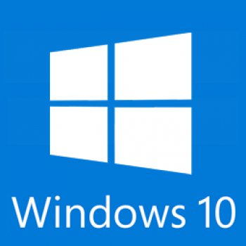 Image of Microsoft Windows 10 Home 64-Bit oem inniheldur DVD #