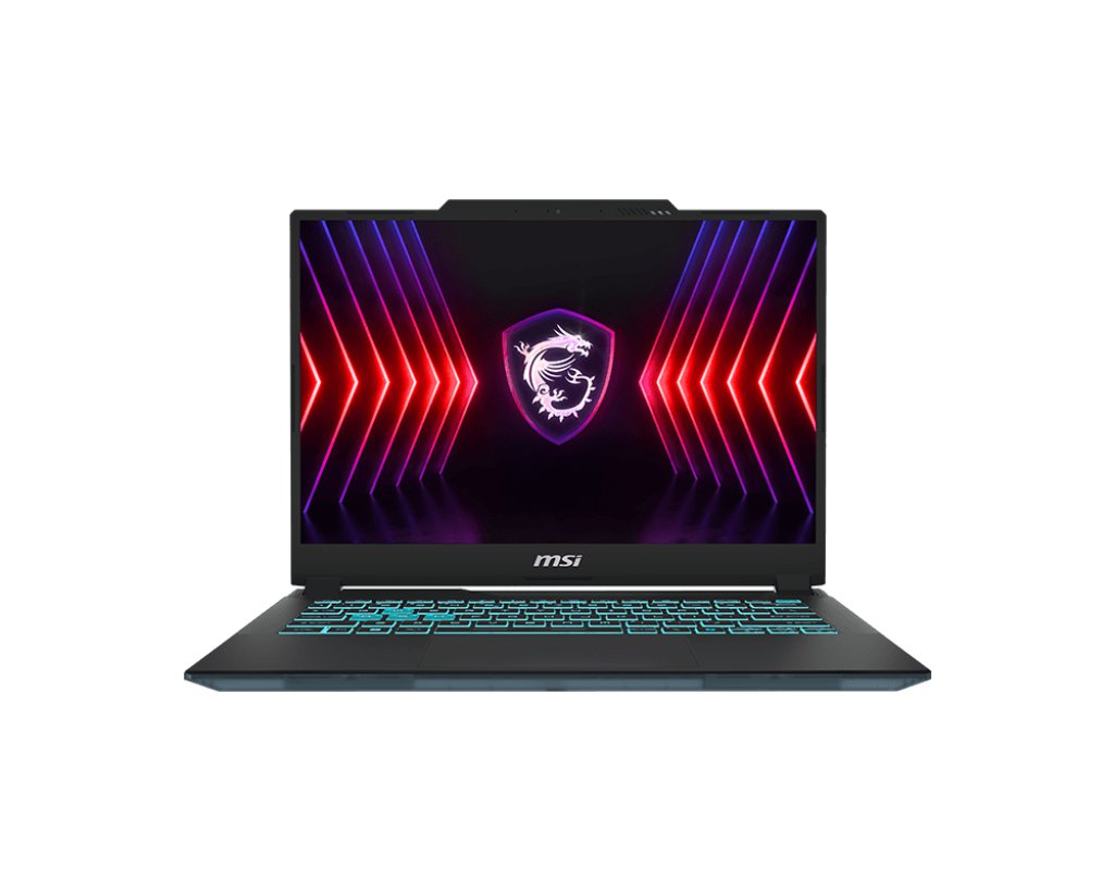 Image of MSI Cyborg 14 leikjafartölva m/i7, RTX4050, 512GB NVMe