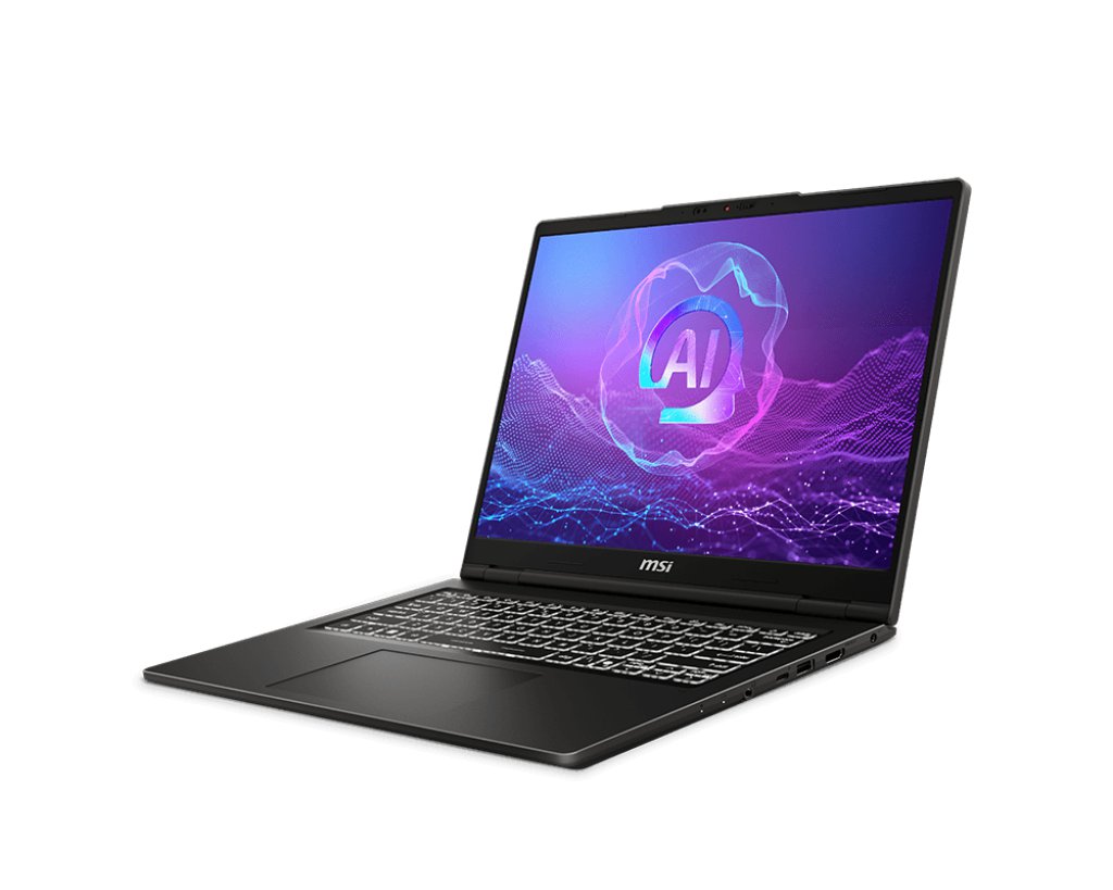 Image of MSI Venture A14 14" AMD Ryzen AI fartölva