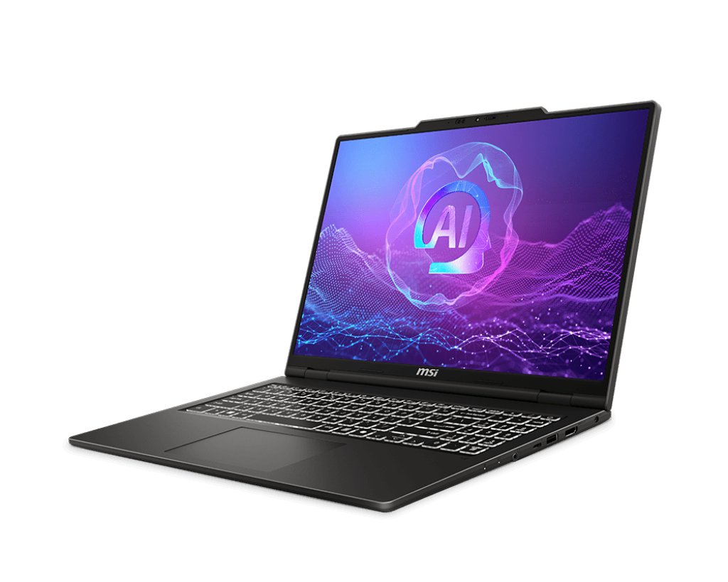 Image of MSI Venture A16 16" Ryzen AI fartölva