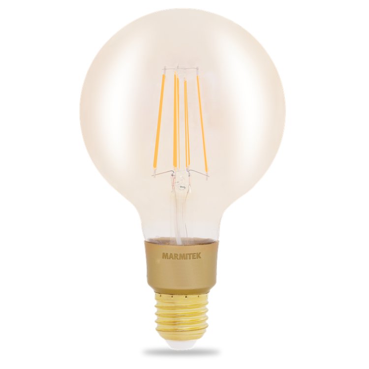 Marmitek Smart Wifi Led Pera hvít LIE27 650lum 6W=40W